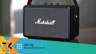 Unboxing Loa Marshall Kilburn 2 l Khi công nghệ hòa hợp phong cách cổ điển