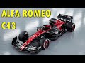 Alfa Romeo C43 REVEALED | REAL F1 2023 CAR!!! | F1 2023