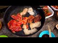 he〜tomo 金剛山 山頂de焼き肉！