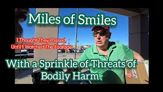 SWAT Audits: Miles of Smiles with a Sprinkling of Threats of Bodily Harm at Sun City West PO