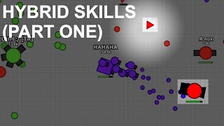 Diep.io - Hybrid Skills (Part 1)