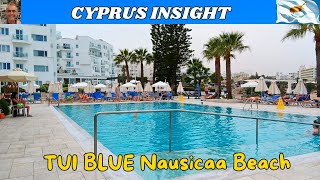 TUI BLUE Nausicaa Beach, Protaras Cyprus - 2024 Tour Around.