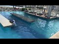 riu palace riu reggae and riu montego bay walk thru in 4k.