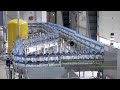 complete still water filling line 4000bph at 5l based on synchroblock