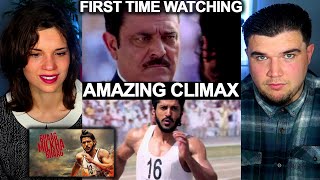 BHAAG MILKHA BHAAG - AMAZING CLIMAX SCENE! - Farhan Akhtar, Sonam Kapoor, Pawan