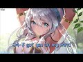 「nightcore」 tick tock clean bandit u0026 mabel ♡ lyrics