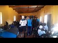 MWARI MURI ZUVA REDU - SHOWERS OF BLESSINGS CHOIR afc one body