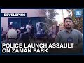 Police Barge Into Imran Khan’s Zaman Park Residence | Developing | Dawn News English