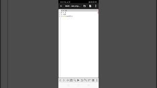 PYTHON PROGRAMMING LANGUAGE NUMERICAL EXPRESSION PART - 2
