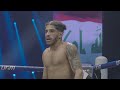 adam saleh vs walid stars full fight hd