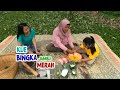 Manis Nikmat Kue Bingka Jambu Merah Ala Emak Enah | ENAH BIKIN ENAK (28/10/22) Part 1