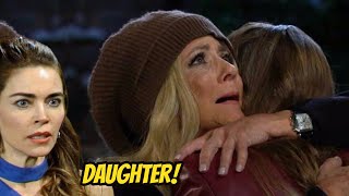 The Young And The Restless Spoilers Victoria sees the truth - Claire hugs and calls Jordan mom, why?