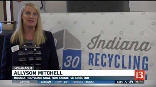 Indianapolis recycling initiative