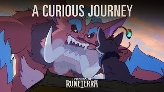 Expansion ใหม่: Beyond the Bandlewood | ตัวอย่าง A Curious Journey - Legends of Runeterra