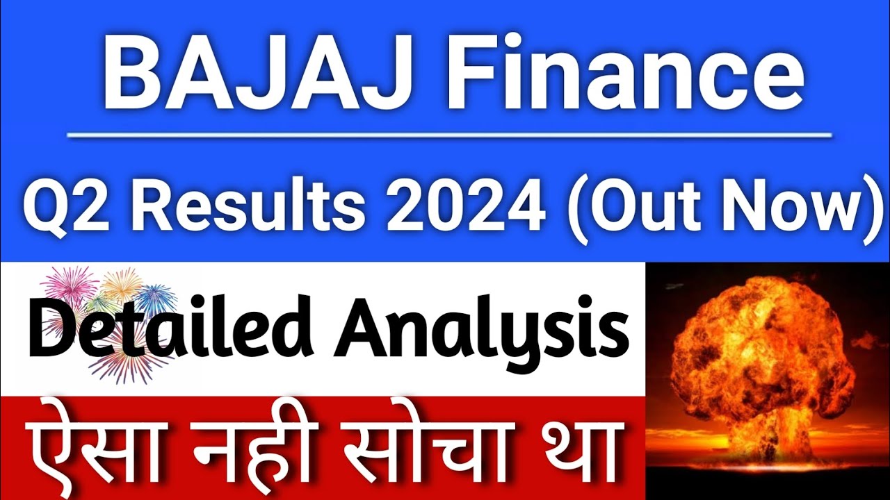 Bajaj Finance Q2 Results | Bajaj Finance Q2 Results 2023 | Bajaj ...