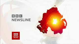 BBC One : BBC Newsline - 10 October 2022