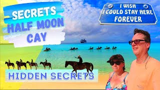 Half Moon Cay Bahamas Port Tour - Secrets of Half Moon Cay Bahamas Part II