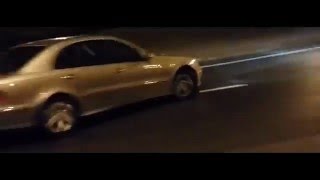 Mercedes-Benz E220 CDI Drift