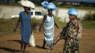 South Sudan's displaced long to return home