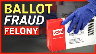 Election  Convicted for Ballot Tampering