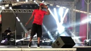 RudeBoy of PSquare On Stage 3