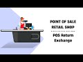 POS Retail Shop - POS Return Exchange Odoo