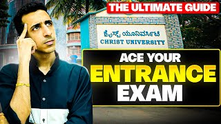 Details about CHRIST UNIVERSITY ENTRANCE TEST PATTERN | UG \u0026 PG | List of Course that DO NOT HAVE ET