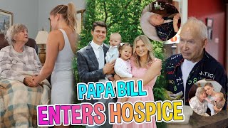 Katie Bates Breaks Down as Papa Bill Enters Hospice — An Emotional Family Goodbye