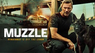 Muzzle | 2023 | @SignatureUK  Trailer | Thriller | Starring Aaron Eckhart
