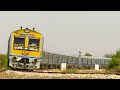 DEMU - Beautiful Small Diesel Local Train of India