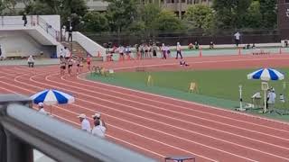 りお1年女子800m決勝 東京都中学校総合体育大会陸上競技大会2021062