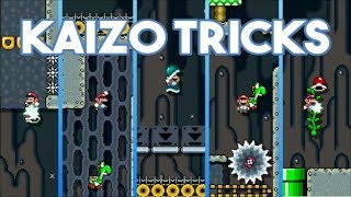 Kaizo Tricks in Super Mario Maker [#2]