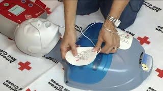 AEDs in schools
