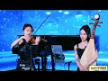 【ys女子樂團】《雪落下的聲音》 chinese music 二胡 竹笛 古筝 鋼琴 小提琴 erhu dizi guzheng 國樂 乐器演奏 中國樂器 chinese music