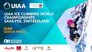 🇨🇭UIAA World Championships Saas-Fee 2022