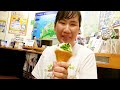 松尾川・かずら橋・祖谷蕎麦・うどんソフト