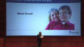 Ten Years Hence Lecture: Enabling What’s Possible for Rare Disease
