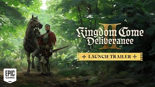 Kingdom Come: Deliverance II Official Launch Trailer