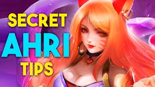 How to Play Like an Ahri Main | AHRI GUIDE by KOREAN CHALLENGER