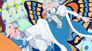 【手描きFGO】夜な夜なダンス【2部6章バレ含】