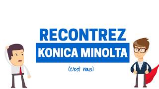 Division des services de TI et des solutions infonuagiques de Konica Minolta