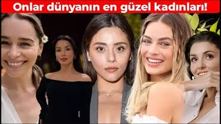 Gelmiş Geçmiş Bütün Miss Turkey Birincilerine Bakıyoruz!