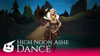 High Noon Ashe.dance (Full Body Version)