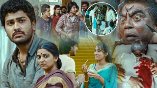 Prasthanam Full Movie Part 6 | Sharwanand, Sai Kumar, Sundeep Kishan | Deva Katta