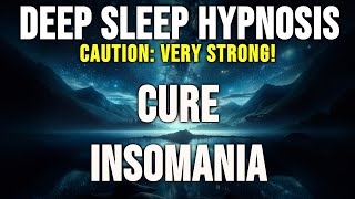 Deep Sleep Hypnosis to Cure Insomnia for a Deep Relaxation (Very calming!!)