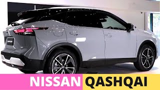 New 2022 Nissan Qashqai - In-depth Review! (Stylish Cross SUV)