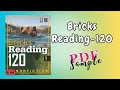 BRICKS READING 120 | ESL Teacher Chloe Vee