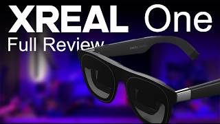 รีวิว Xreal one แว่น AR รุ่นรองท๊อปใส่แล้วผอม แบบละเอียดยิ๊บ