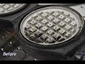 cl500 waffle iron