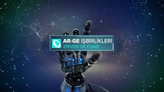 AR-GE Zirvesi ve Fuarı - Altınay Robot Teknolojileri